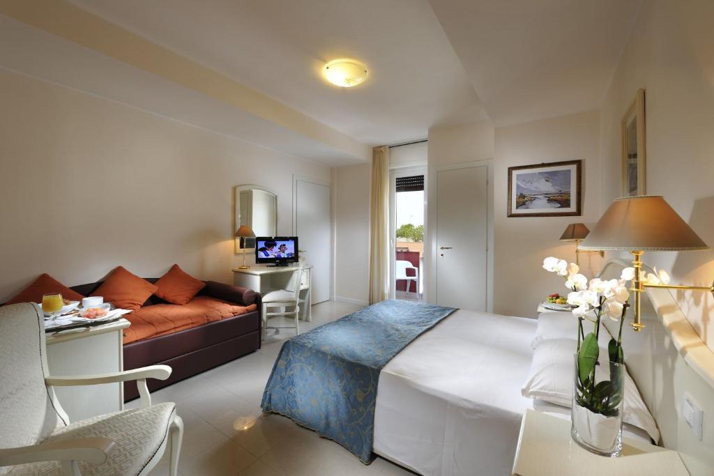 Hotel Jasminum Bibione Room photo