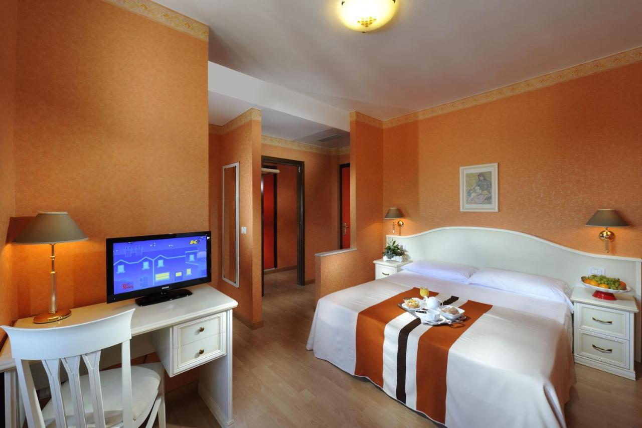 Hotel Jasminum Bibione Room photo
